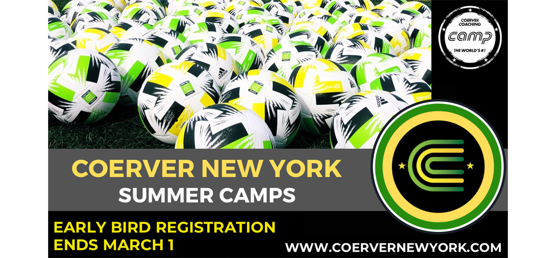 2025 Summer Camp Registration Now Open